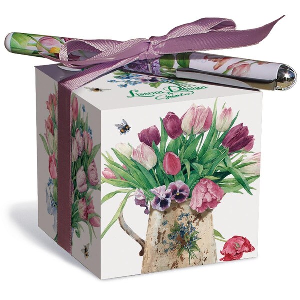 Davenport Flower Paper Block Set DA2609585 - main